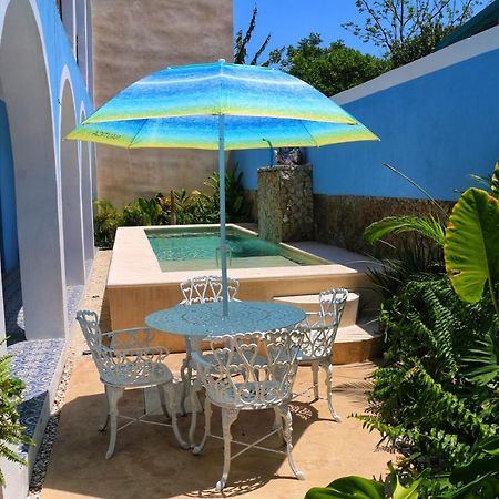 מלון מרידה Boutique Casa Azuli Santiago מראה חיצוני תמונה
