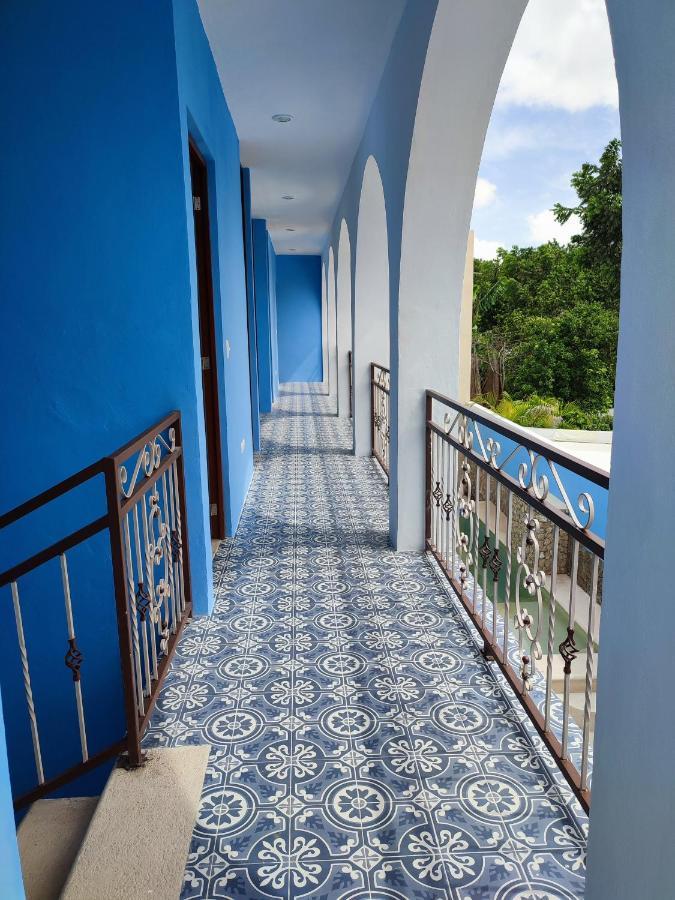 מלון מרידה Boutique Casa Azuli Santiago מראה חיצוני תמונה