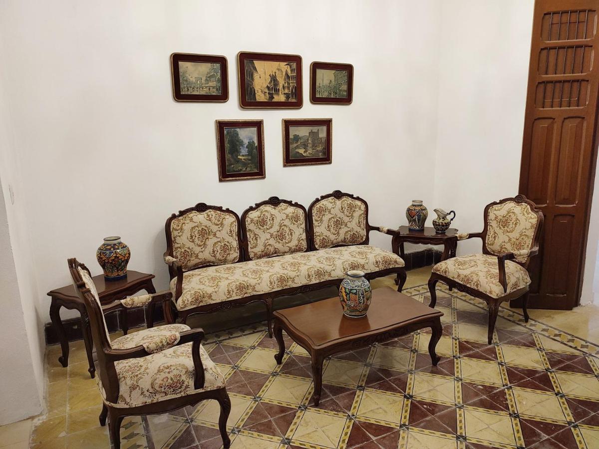 מלון מרידה Boutique Casa Azuli Santiago מראה חיצוני תמונה