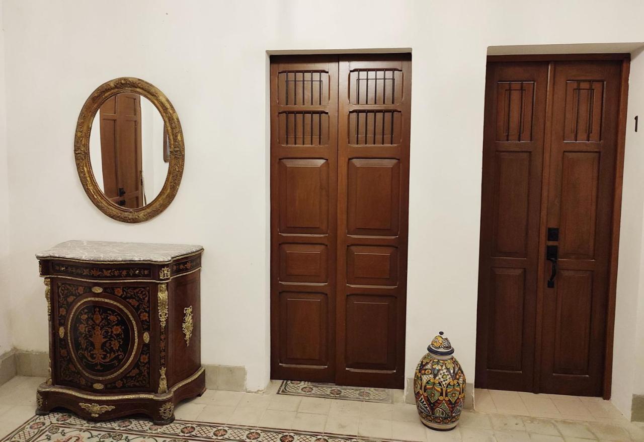מלון מרידה Boutique Casa Azuli Santiago מראה חיצוני תמונה