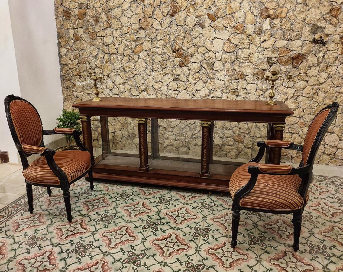 מלון מרידה Boutique Casa Azuli Santiago מראה חיצוני תמונה