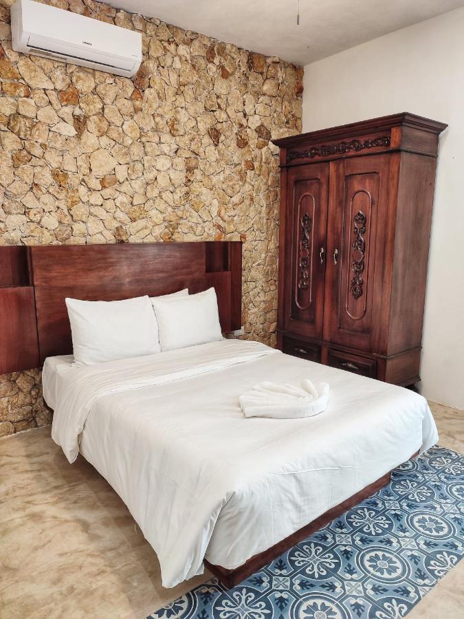 מלון מרידה Boutique Casa Azuli Santiago מראה חיצוני תמונה