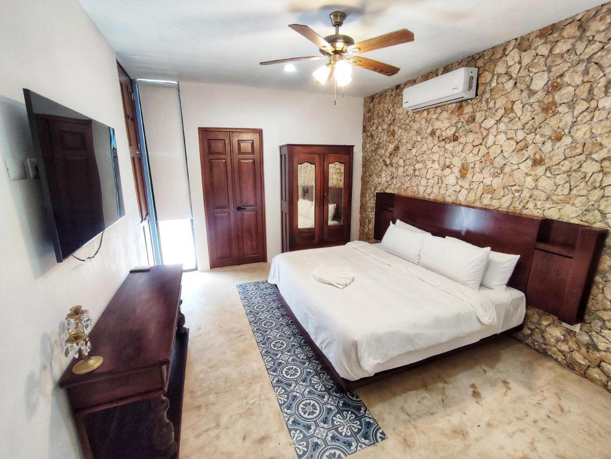 מלון מרידה Boutique Casa Azuli Santiago מראה חיצוני תמונה