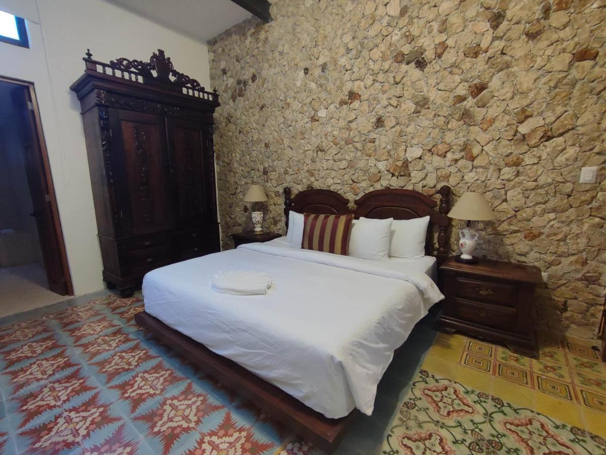 מלון מרידה Boutique Casa Azuli Santiago מראה חיצוני תמונה