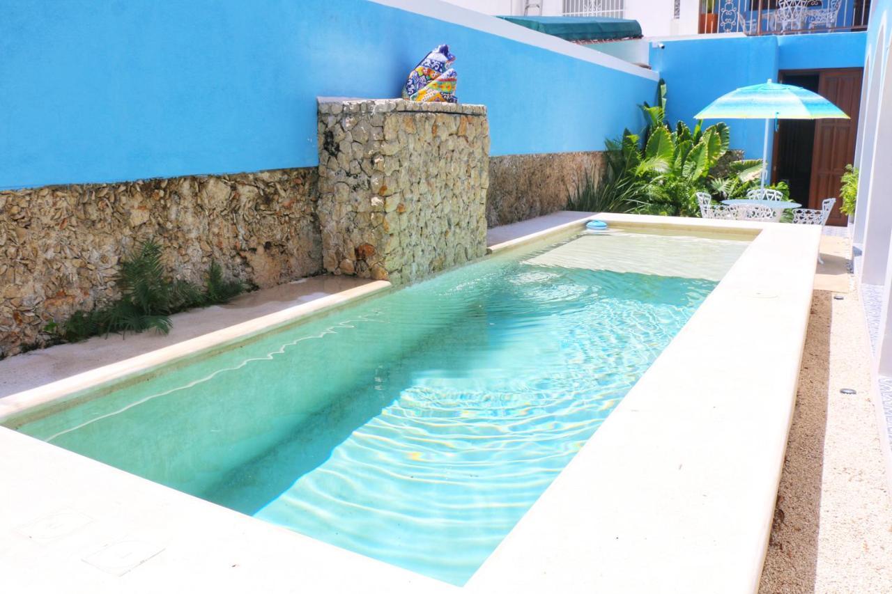 מלון מרידה Boutique Casa Azuli Santiago מראה חיצוני תמונה