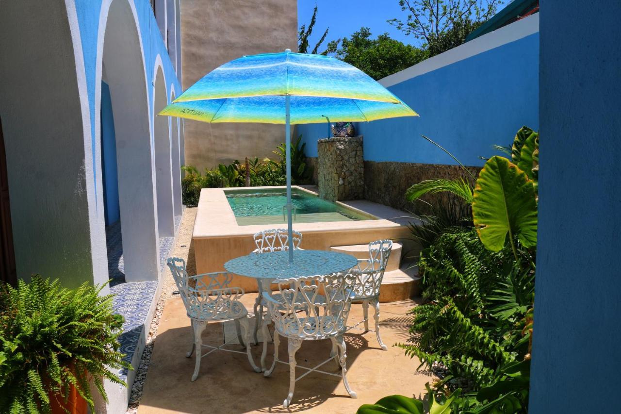 מלון מרידה Boutique Casa Azuli Santiago מראה חיצוני תמונה