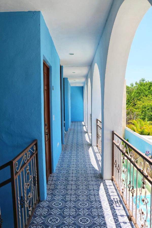 מלון מרידה Boutique Casa Azuli Santiago מראה חיצוני תמונה
