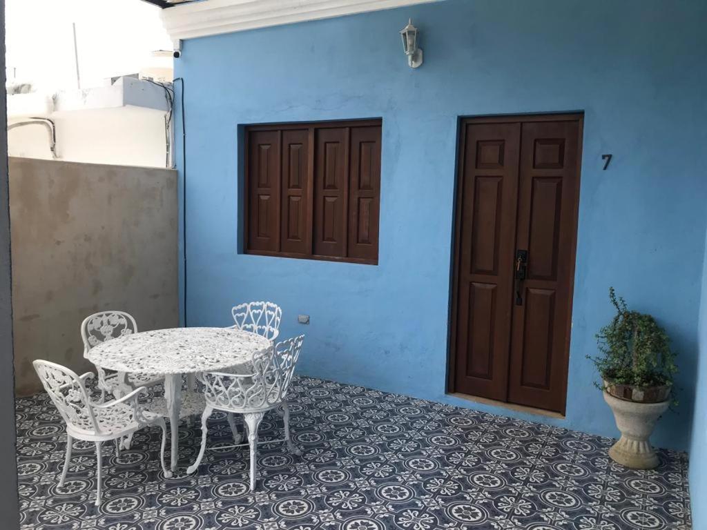 מלון מרידה Boutique Casa Azuli Santiago מראה חיצוני תמונה
