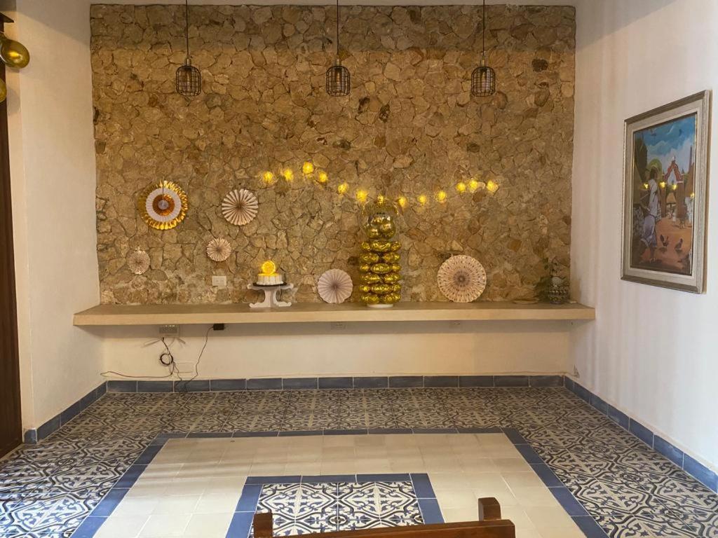 מלון מרידה Boutique Casa Azuli Santiago מראה חיצוני תמונה